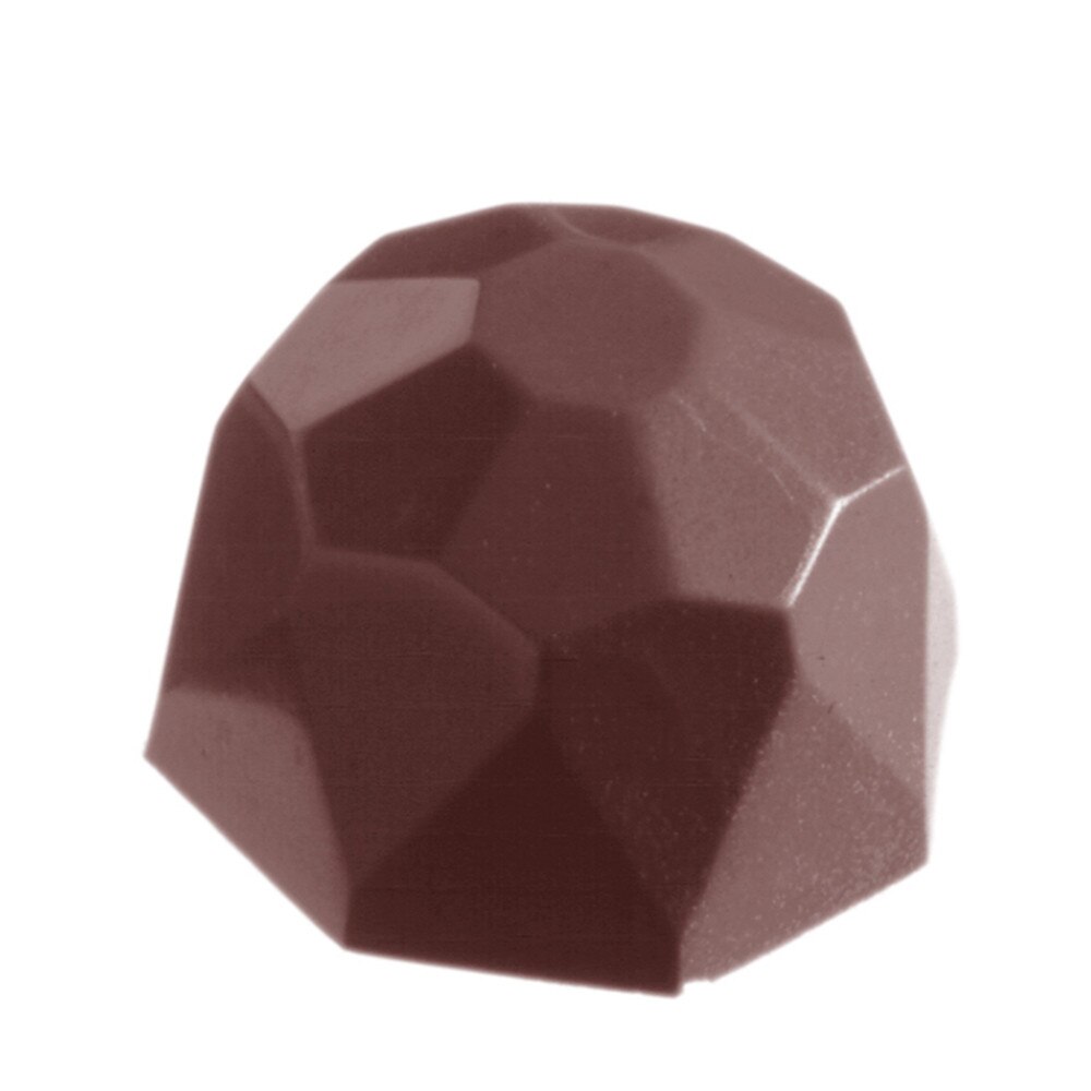 Chocolate World Mould - Diamond 15gr